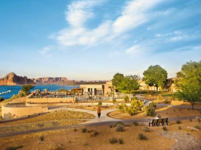 Lake Powell Resort & Marina (Foto)