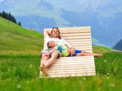 Alpenresort Walsertal & Chalet Sperger