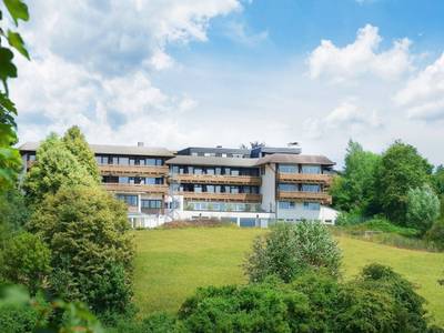 Hotel im Himmelreich