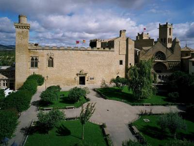Parador de Olite