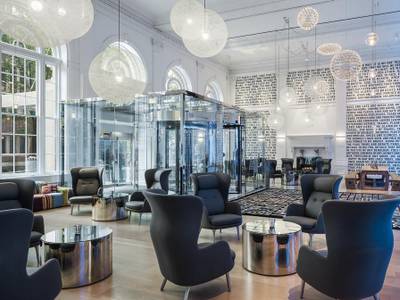 The Warwick Hotel Rittenhouse Square