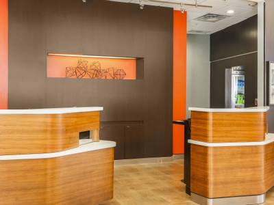 Courtyard Amarillo Downtown