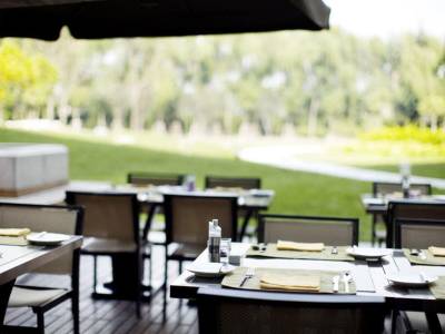 The Lakeview, Tianjin -- Marriott Executive Apartments