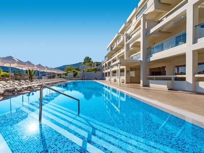 Lindos White Hotel & Suites