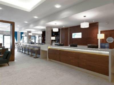 Holiday Inn Express Sheffield City Centre