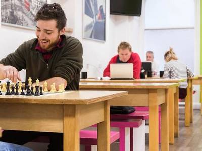 Smart Russell Square