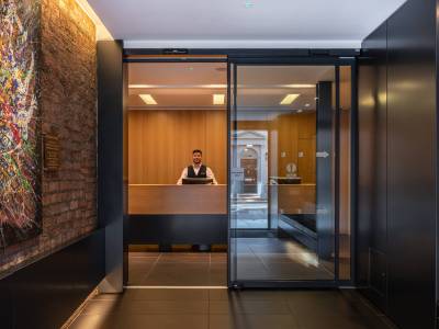 The Nadler Liverpool Hotel