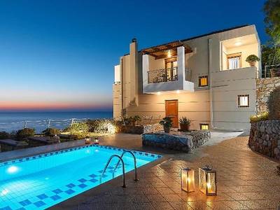 Oceanides Luxury Villa