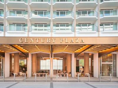 Fairmont Century Plaza Hotel