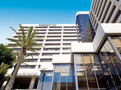 The Westin Los Angeles Airport