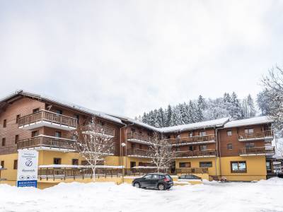 Résidence Palladior Morillon Grand Massif