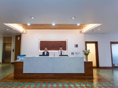 Best Western Vientiane