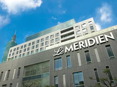 Le Meridien Taipei