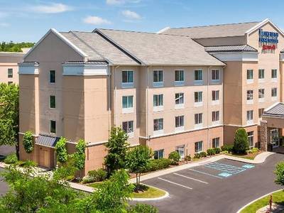 Fairfield Inn & Suites Chattanooga I-24/Lookout Mountain
