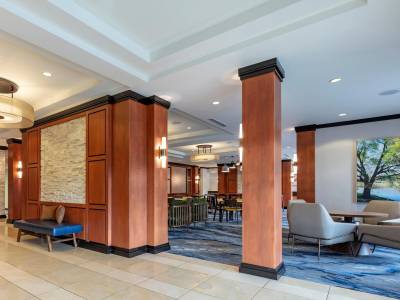 Fairfield Inn & Suites Columbus