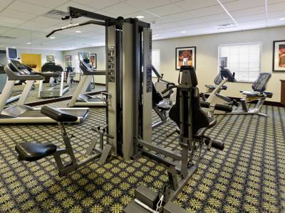 Staybridge Suites El Paso Airport Area