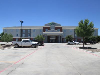 Holiday Inn Express Hotel and Suites Fort Stockton