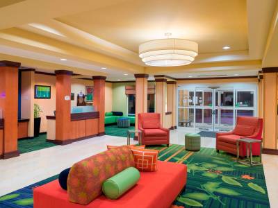 Fairfield Inn & Suites Huntingdon Raystown Lake