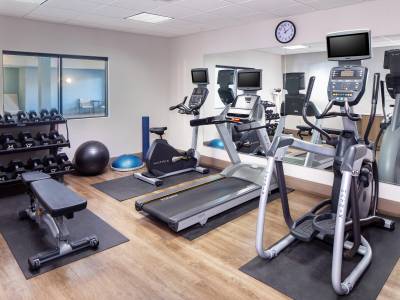 Holiday Inn Express & Suites Los Alamos Entrada Park