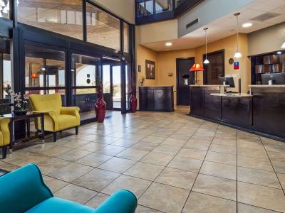 Baymont Inn & Suites Lubbock Near Texas Tech
