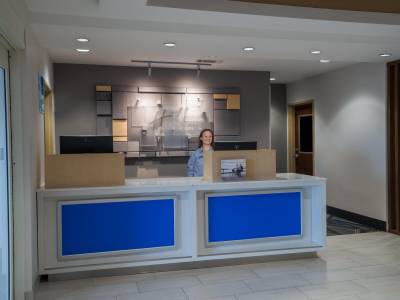 Holiday Inn Express Talladega