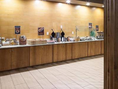 Springhill Suites Marriott Salt Lake City Airport