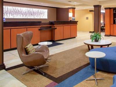 Fairfield Inn & Suites Seymour