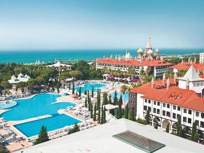 Swandor Hotels & Resorts Topkapi Palace