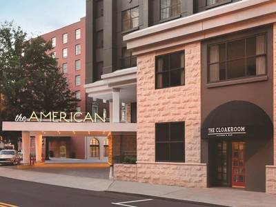 DoubleTree by Hilton Hotel Atlanta Downtown