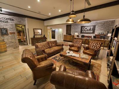 LOFT Hotel Bratislava
