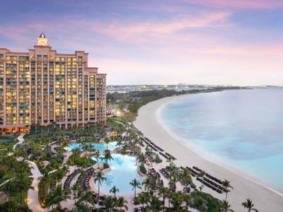 Atlandis Paradise Island - The Reef