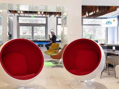 Pestana Berlin Tiergarten