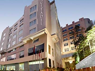 The Fern Citadel Hotel