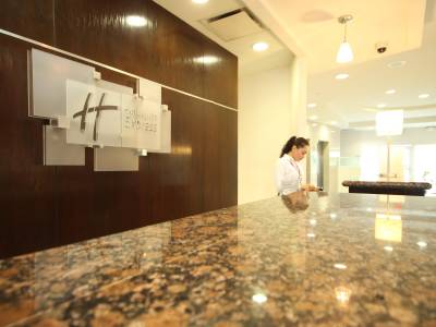 Holiday Inn Express Tuxtla Gutierrez La Marimba