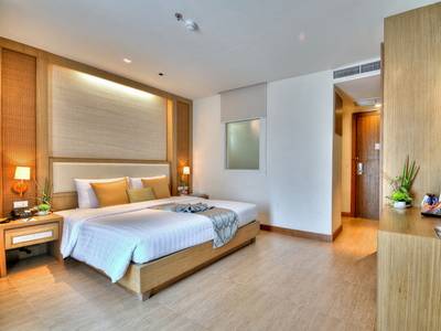 The Ashlee Plaza Patong Hotel & Spa