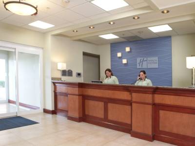 Holiday Inn Express Hotel & Suites Monterrey Aeropuerto