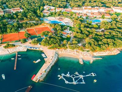 Valamar Tamaris Resort - Club Hotel Tamaris
