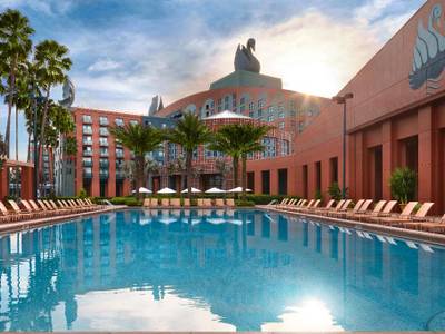 Walt Disney World Dolphin