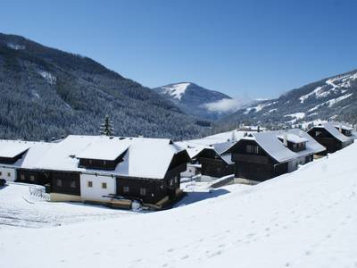 Feriendorf Kirchleitn - Dorf Großwild