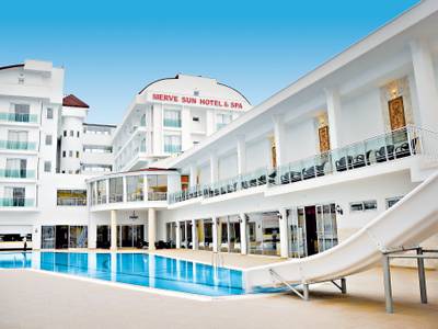 Merve Sun Hotel & Spa