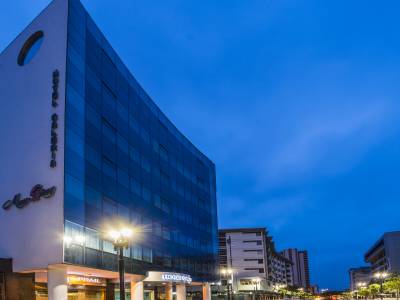 Exe Hotel Galeria Man-Ging