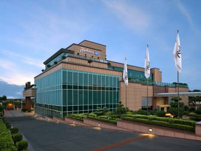 Taj Hotel & Convention Centre, Agra