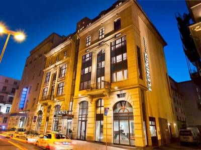 Fleming´ s Express Hotel Frankfurt