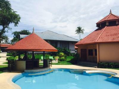 Happy Elephant Resort