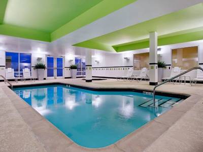 Fairfield Inn & Suites Jacksonville West/Chaffee Point