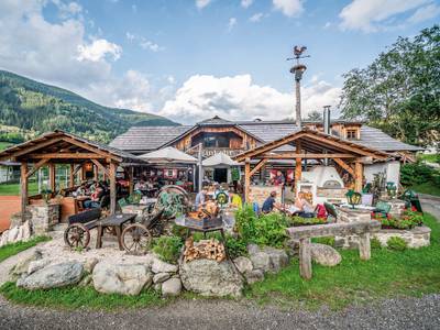Hotel GUT Trattlerhof & Chalets (Foto)