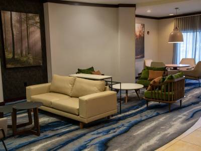 Fairfield Inn & Suites Lewisburg