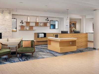 Fairfield Inn & Suites by Marriott Baltimore BWI Airport
