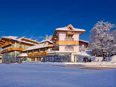 Hotel Obermair Fieberbrunn