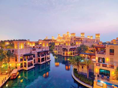Madinat Jumeirah Resort - Jumeirah Dar Al Masyaf